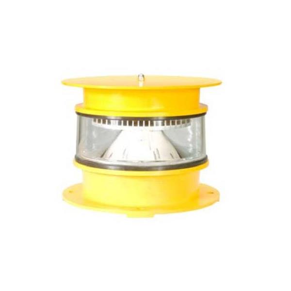 PFB-37001-R-1-C-MT Point Lighting Corporation PFB37001R1CMT Point LED Red Steady Burn Beacon 120V, Marine Treated